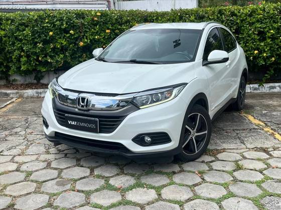 HONDA HR-V 1.8 16V FLEX EX 4P AUTOMÁTICO